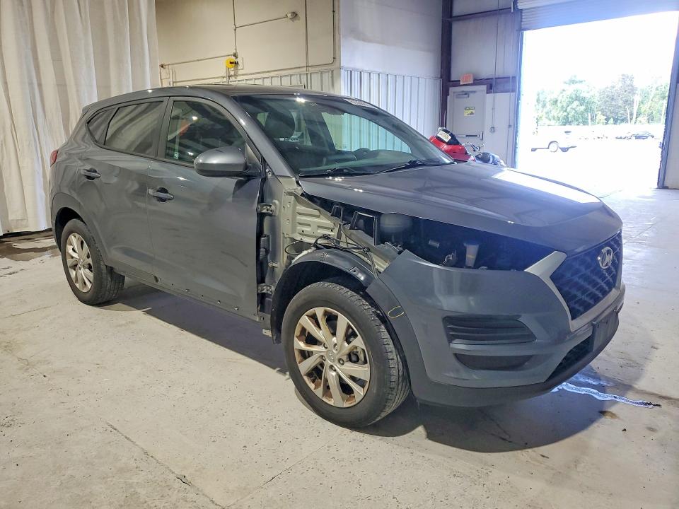 Продаж на аукціоні авто 2019 Hyundai Tucson, vin: KM8J2CA48KU035622, номер лоту: 61308816