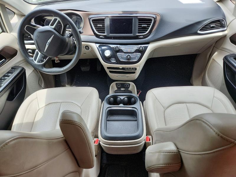 60867956 :رقم المزاد ، 2C4RC1DG5MR523957 vin ، 2021 Chrysler Voyager مزاد بيع