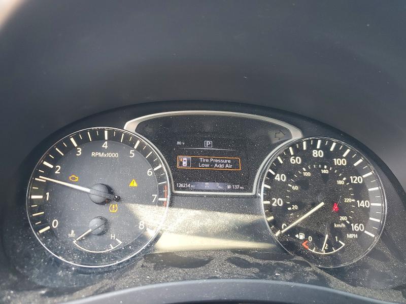 63518046 :رقم المزاد ، 1N4BL3APXGC164335 vin ، 2016 Nissan Altima مزاد بيع