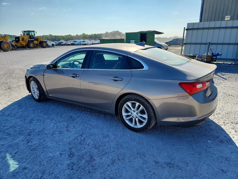 2017 Chevrolet Malibu მანქანა იყიდება აუქციონზე, vin: 1G1ZE5ST0HF165139, აუქციონის ნომერი: 63515206