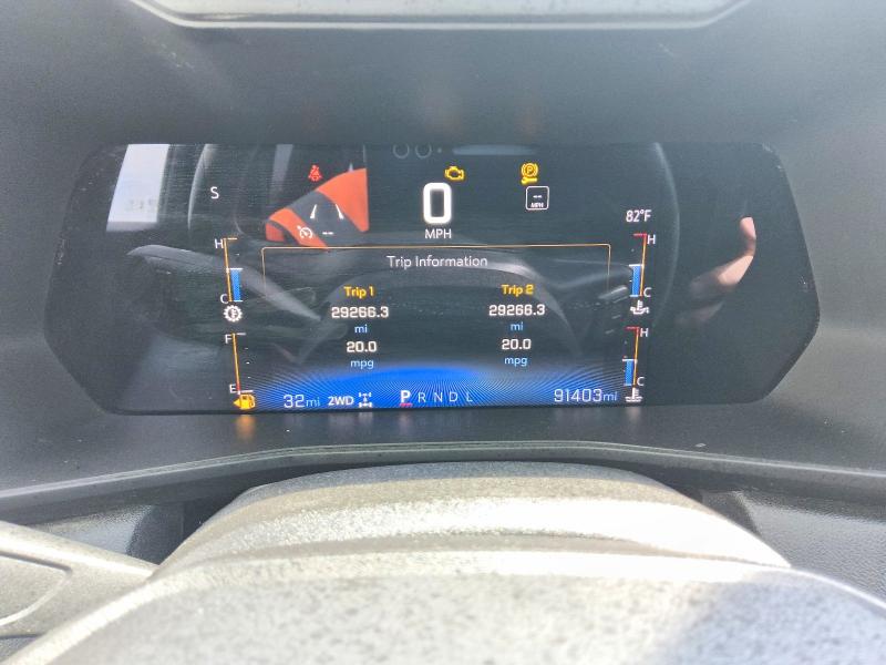 Продажа на аукционе авто 2023 Chevrolet Colorado, vin: 1GCPTBEK7P1132883, номер лота: 60093176
