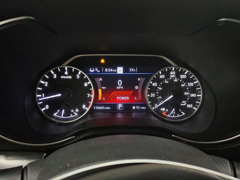 Продажа на аукционе авто 2021 Nissan Maxima, vin: 1N4AA6CV8MC505791, номер лота: 61908776