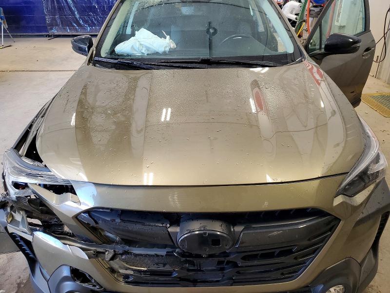 60064656 :رقم المزاد ، 4S4BTGLD9R3156214 vin ، 2024 Subaru Outback مزاد بيع