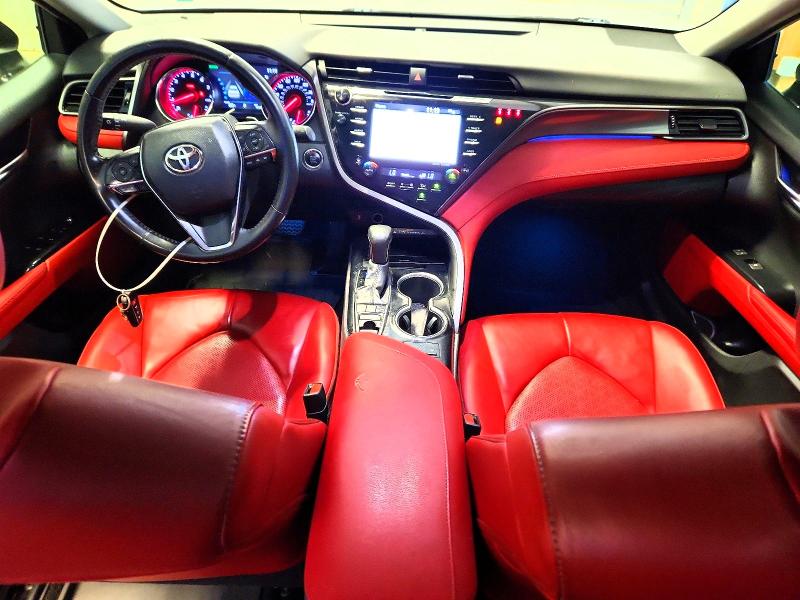 Aukcja sprzedaży 2020 Toyota Camry, vin: 4T1K61AK5LU364338, numer aukcji: 60940876