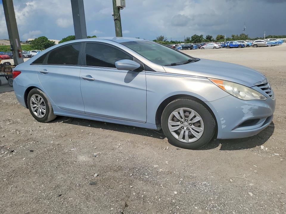 Aukcja sprzedaży 2013 Hyundai Sonata, vin: 5NPEB4AC4DH600075, numer aukcji: 62579066