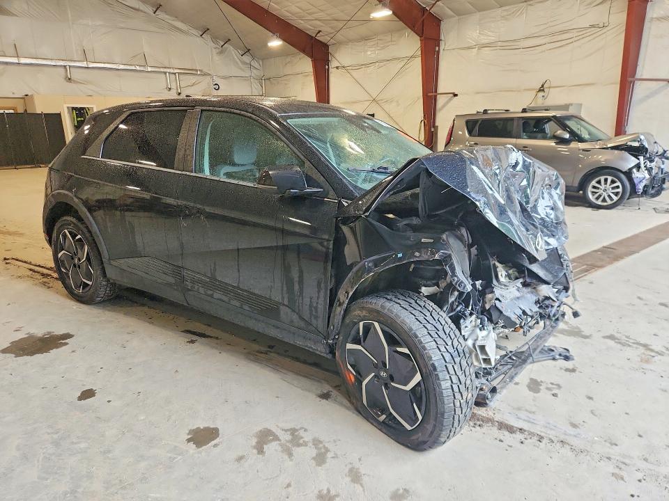 2024 Hyundai Ioniq 5 მანქანა იყიდება აუქციონზე, vin: KM8KMDDF1RU334378, აუქციონის ნომერი: 60053906