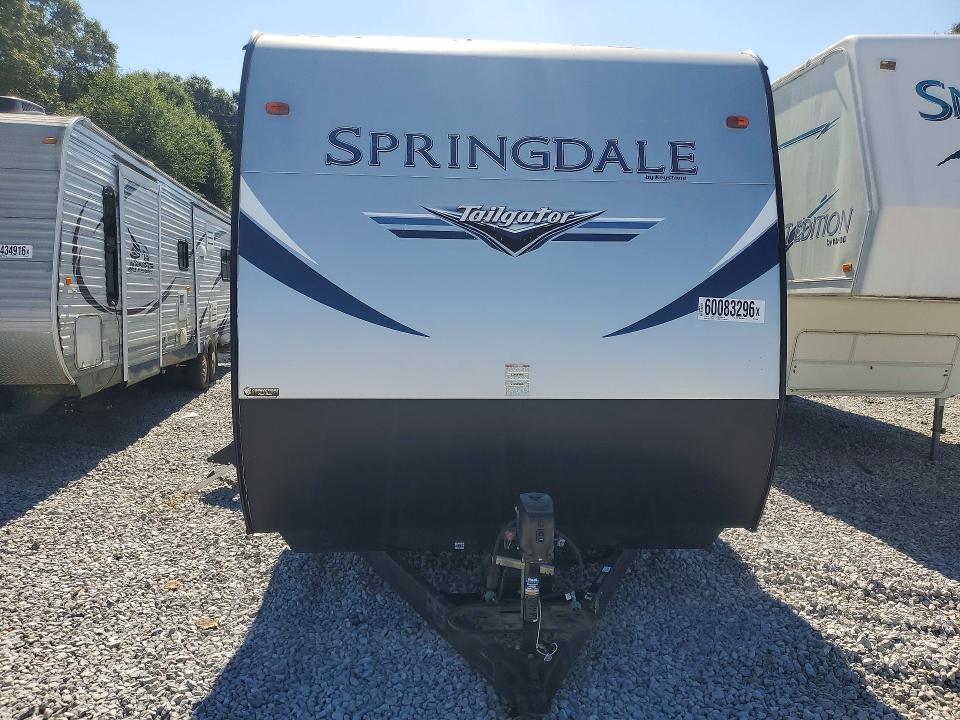 Продажа на аукционе авто 2020 Keystone Springdale, vin: 4YDT32T26L3105428, номер лота: 60083296