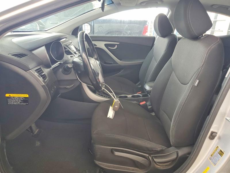 Продажа на аукционе авто 2016 Hyundai Elantra, vin: 5NPDH4AE4GH753247, номер лота: 60740626