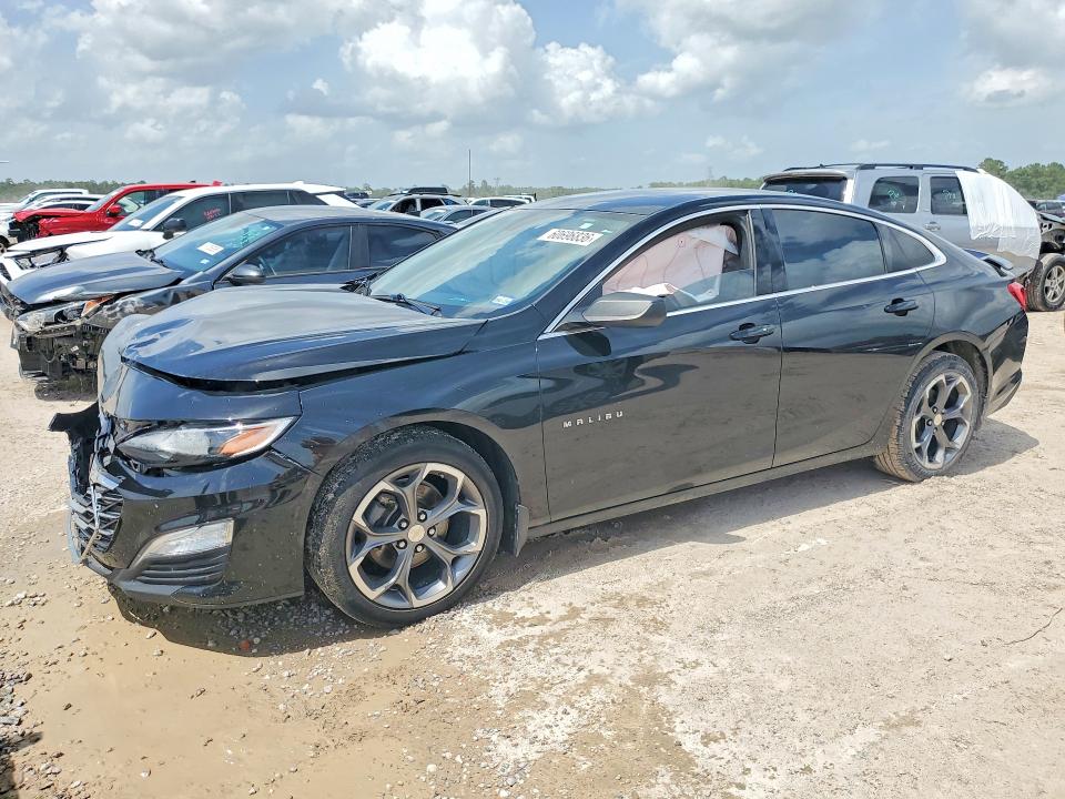 Продаж на аукціоні авто 2019 Chevrolet Malibu, vin: 1G1ZG5ST6KF191083, номер лоту: 60696836