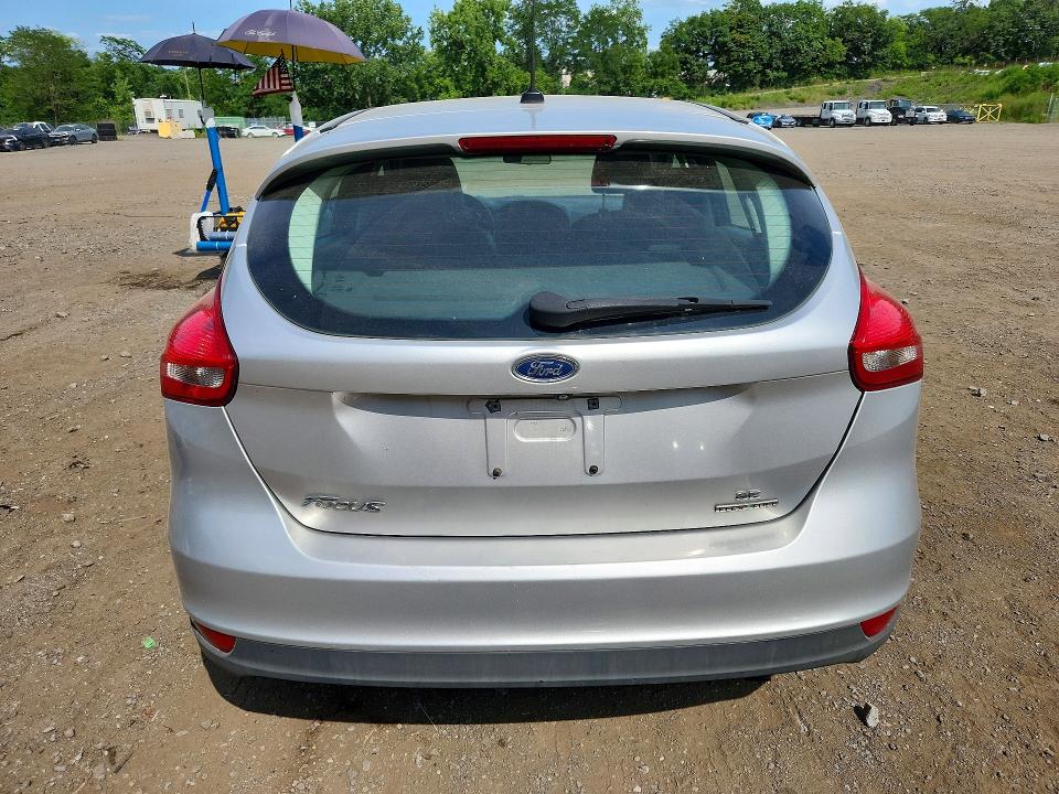 Aukcja sprzedaży 2015 Ford Focus, vin: 1FADP3K22FL283818, numer aukcji: 61949806