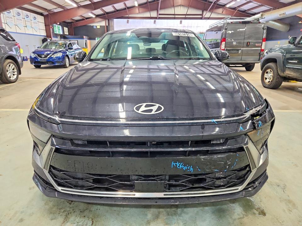 Продажа на аукционе авто 2024 Hyundai Sonata Hybrid, vin: KMHL34JJ5RA096410, номер лота: 60107316