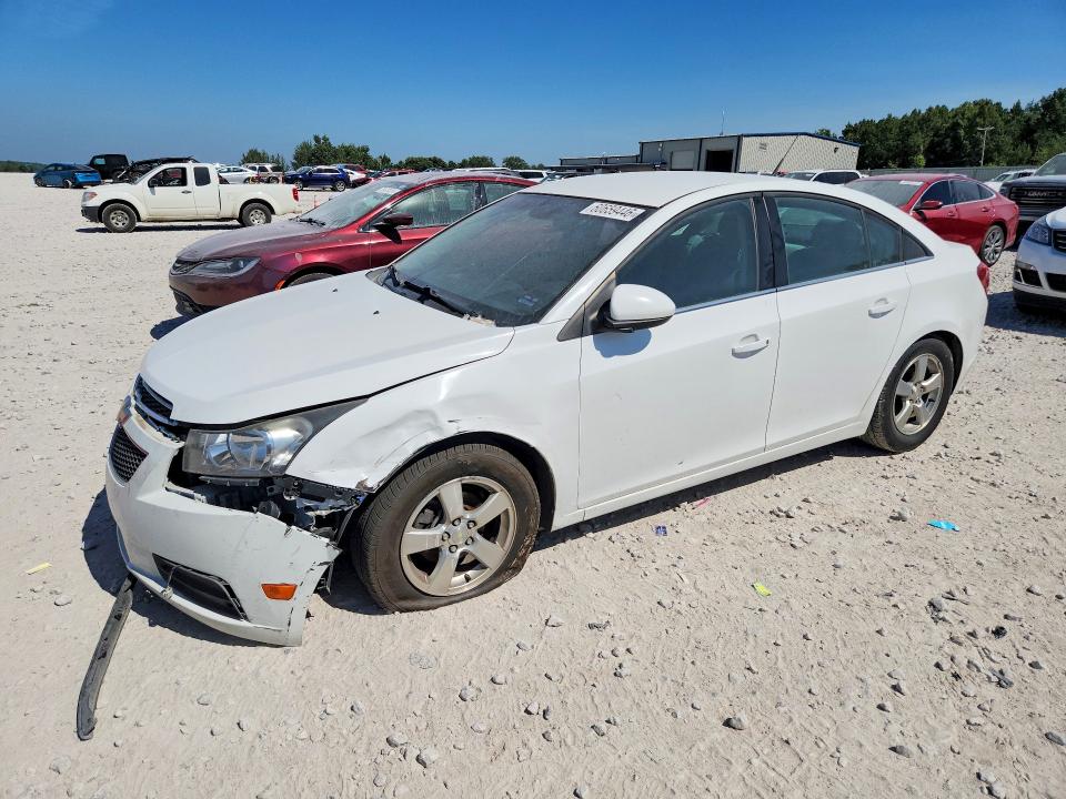 2013 Chevrolet Cruze მანქანა იყიდება აუქციონზე, vin: 1G1PC5SB9D7179596, აუქციონის ნომერი: 60659446