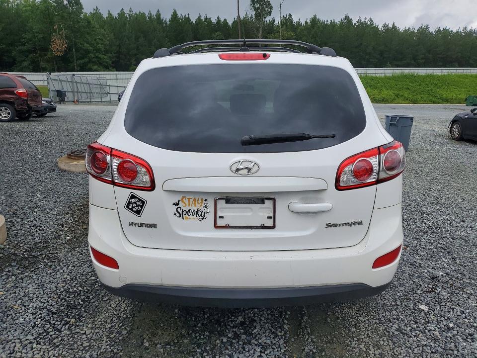 Aukcja sprzedaży 2011 Hyundai Santa Fe, vin: 5XYZG3AB5BG036705, numer aukcji: 60684076
