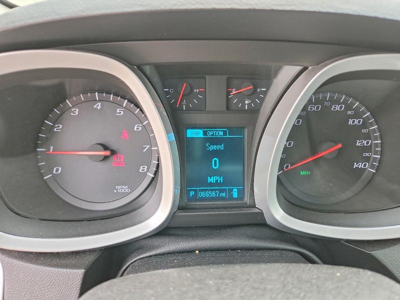 61330666 :رقم المزاد ، 2GNALCEK5H1613858 vin ، 2017 Chevrolet Equinox مزاد بيع