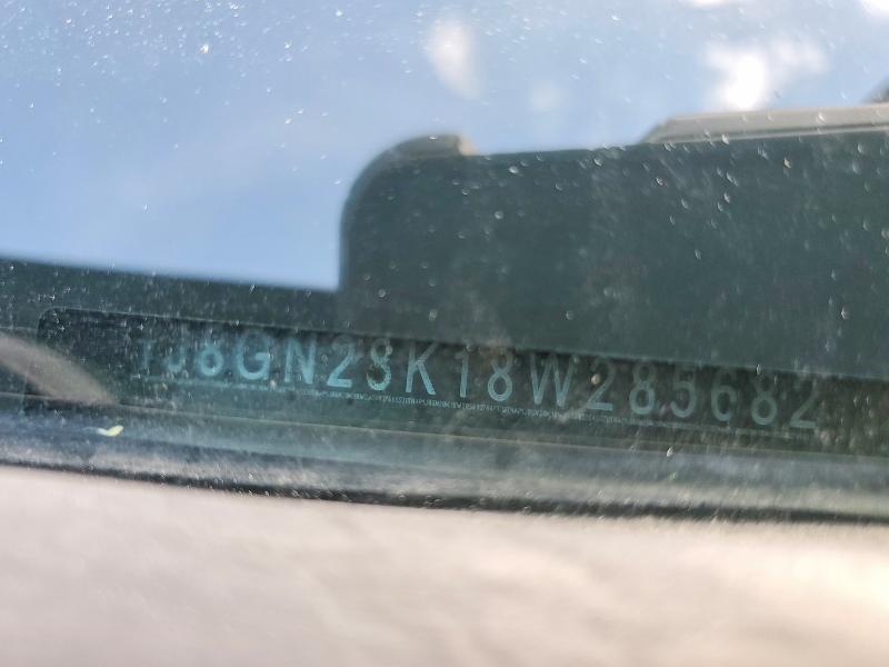 Продаж на аукціоні авто 2008 Jeep Liberty, vin: 1J8GN28K18W285682, номер лоту: 60791946
