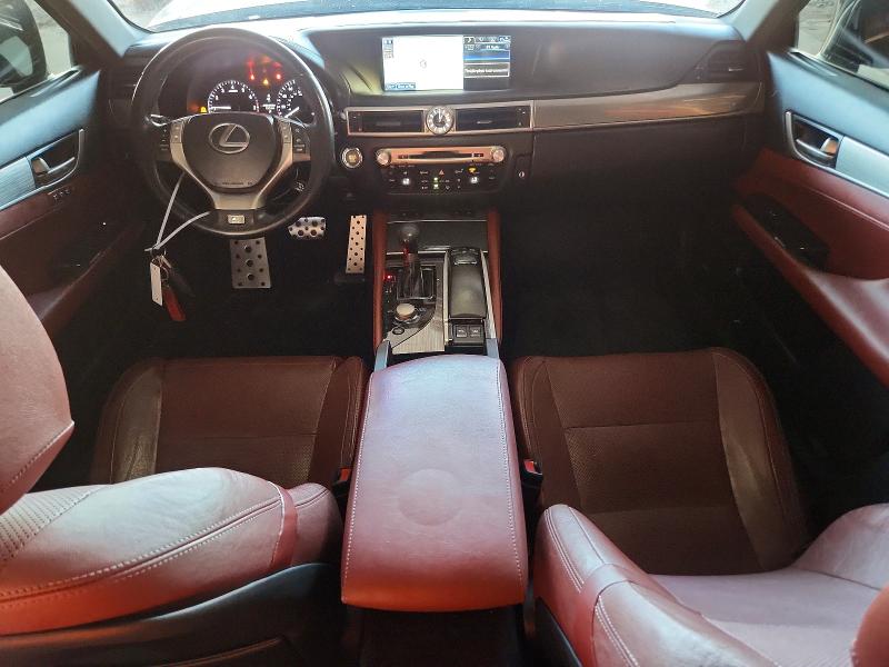 61174686 :رقم المزاد ، JTHBE1BLXD5003583 vin ، 2013 Lexus Gs مزاد بيع