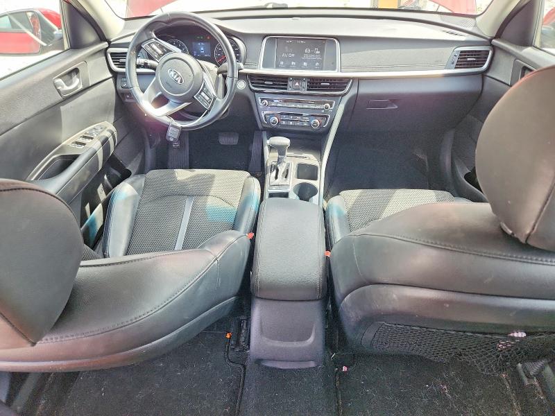 Aukcja sprzedaży 2019 Kia Optima, vin: 5XXGT4L3XKG307132, numer aukcji: 61222996