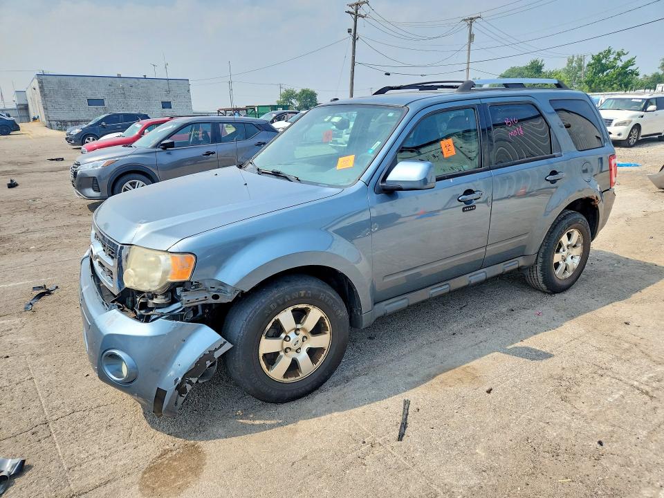 Продажа на аукционе авто 2012 Ford Escape, vin: 1FMCU0E77CKA89755, номер лота: 61160326