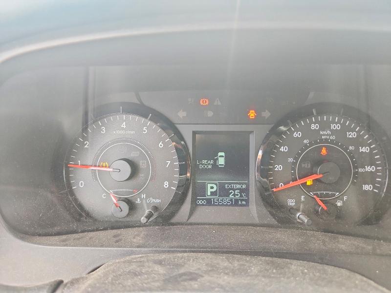 60460896 :رقم المزاد ، 5TDZK3DC5FS574543 vin ، 2015 Toyota Sienna مزاد بيع