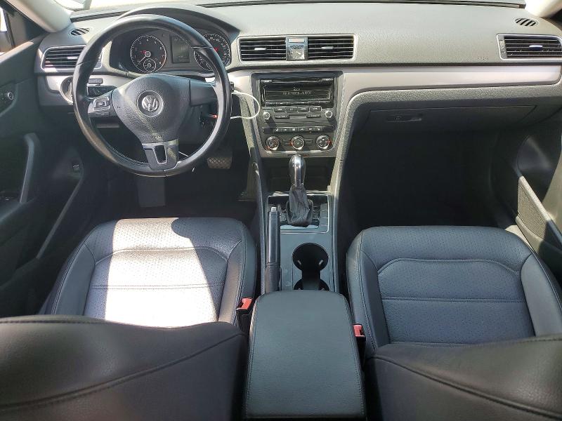 2014 Volkswagen Passat მანქანა იყიდება აუქციონზე, vin: 1VWAT7A36EC071297, აუქციონის ნომერი: 62246656