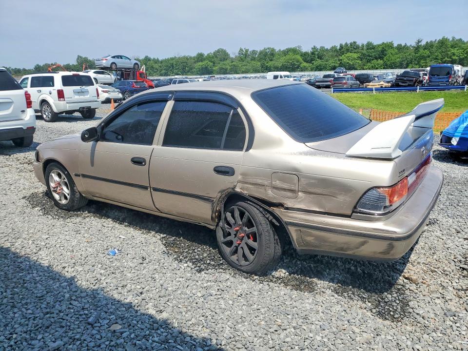 Продаж на аукціоні авто 1994 Toyota Corolla, vin: JT2AE04B9R0086836, номер лоту: 60850806