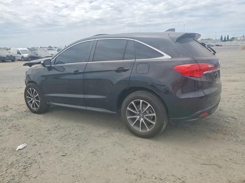 Aukcja sprzedaży 2015 Acura Rdx, vin: 5J8TB4H31FL017623, numer aukcji: 60902246