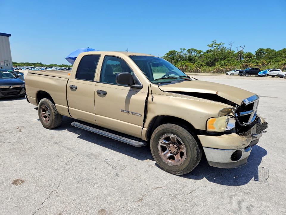 Продажа на аукционе авто 2003 Dodge Ram 1500, vin: 1D7HA18N13S128719, номер лота: 60932676