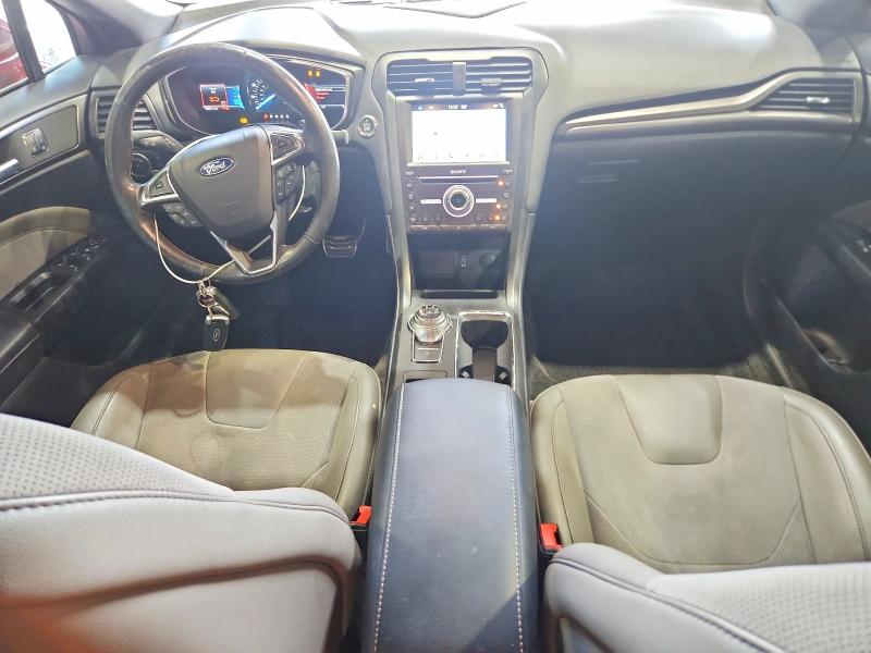 Aukcja sprzedaży 2017 Ford Fusion, vin: 3FA6P0VP5HR398111, numer aukcji: 61517686
