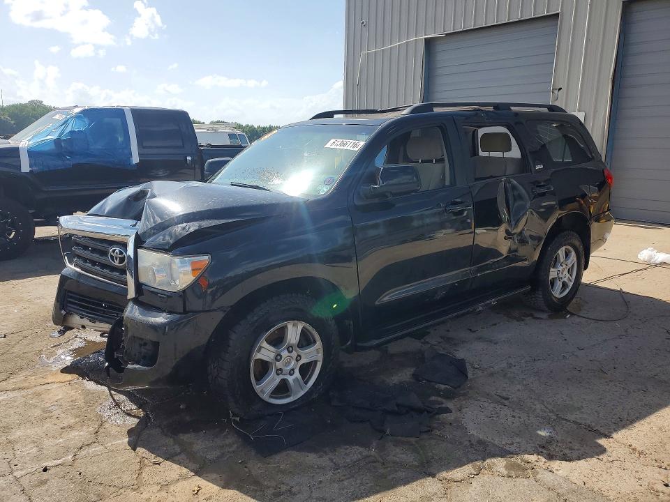 Продажа на аукционе авто 2008 Toyota Sequoia, vin: 5TDZY64A58S007668, номер лота: 61366116