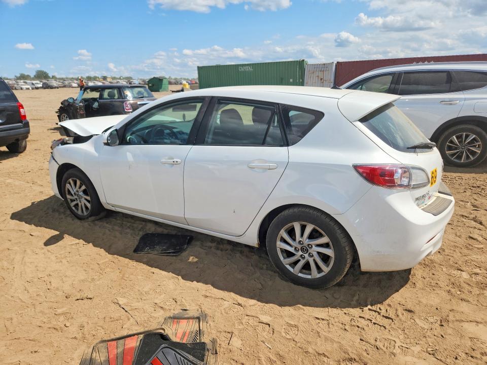Aukcja sprzedaży 2013 Mazda 3, vin: JM1BL1L78D1718894, numer aukcji: 61999316