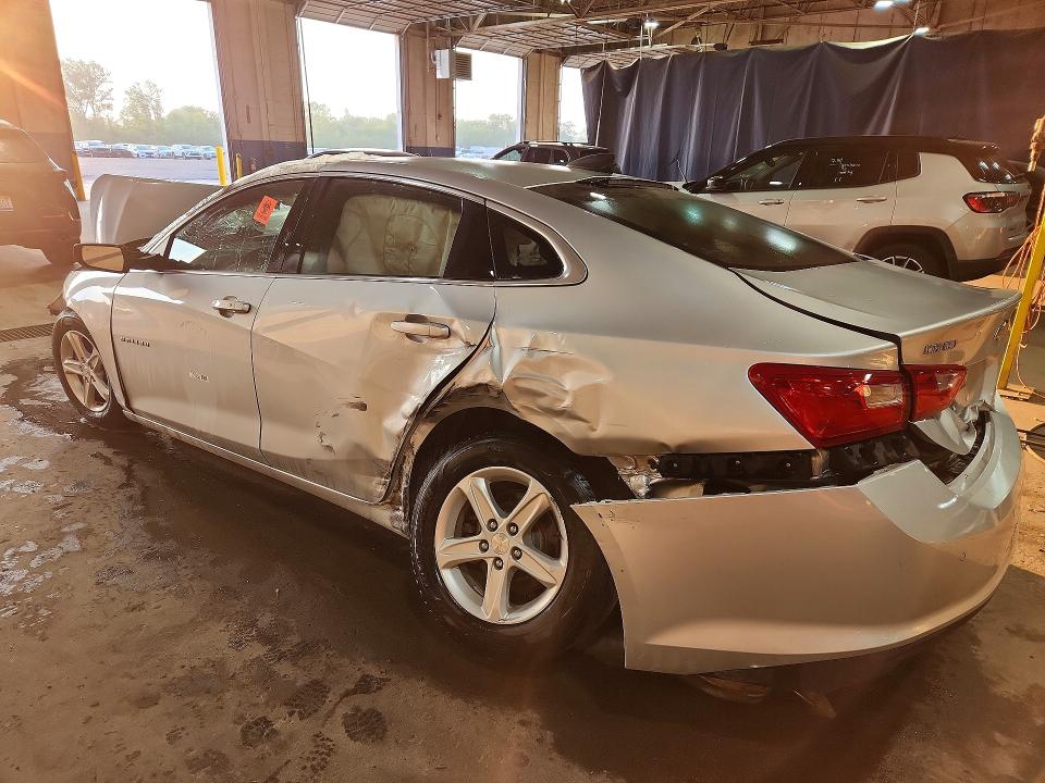 2020 Chevrolet Malibu მანქანა იყიდება აუქციონზე, vin: 1G1ZC5ST1LF100900, აუქციონის ნომერი: 58835516