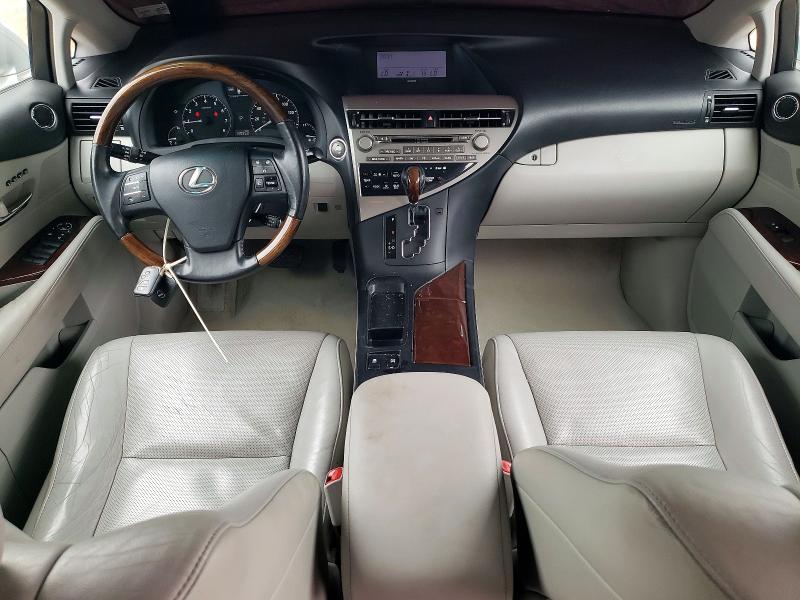 Aukcja sprzedaży 2012 Lexus Rx, vin: 2T2BK1BAXCC136480, numer aukcji: 62084746