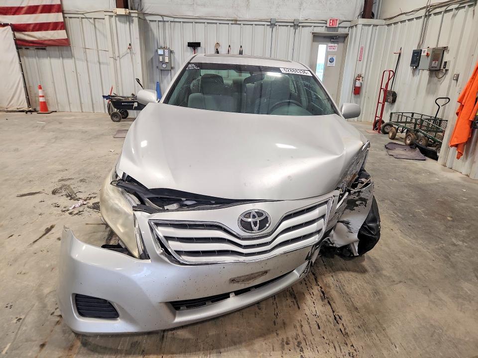 2011 Toyota Camry მანქანა იყიდება აუქციონზე, vin: 4T1BK3EK2BU120162, აუქციონის ნომერი: 62888336