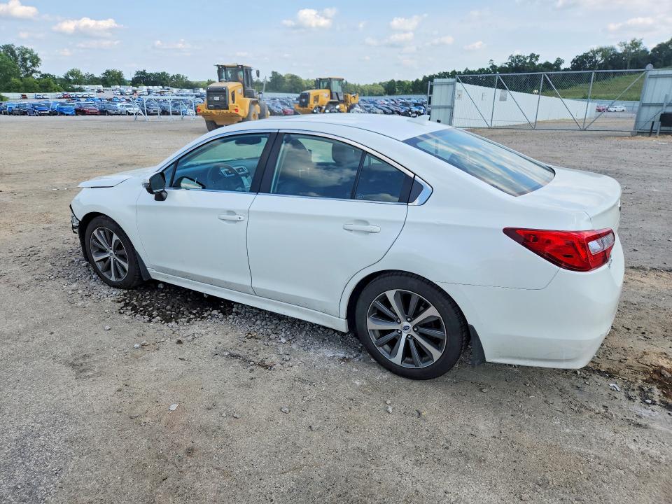 Продажа на аукционе авто 2016 Subaru Legacy, vin: 4S3BNAN62G3036777, номер лота: 60845096