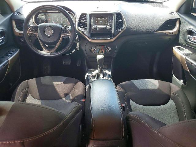 Продаж на аукціоні авто 2018 Jeep Cherokee, vin: 1C4PJLCB2JD540051, номер лоту: 62155306