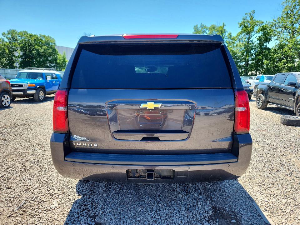 Aukcja sprzedaży 2017 Chevrolet Tahoe, vin: 1GNSKBKC3HR273177, numer aukcji: 59953936