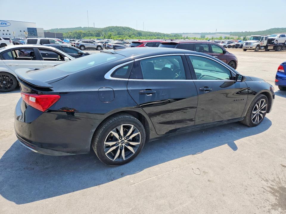 61753056 :رقم المزاد ، 1G1ZG5STXSF109470 vin ، 2025 Chevrolet Malibu مزاد بيع