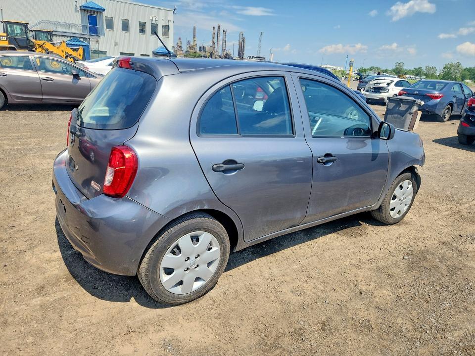 Aukcja sprzedaży 2016 Nissan Micra, vin: 3N1CK3CP6GL265667, numer aukcji: 59344286