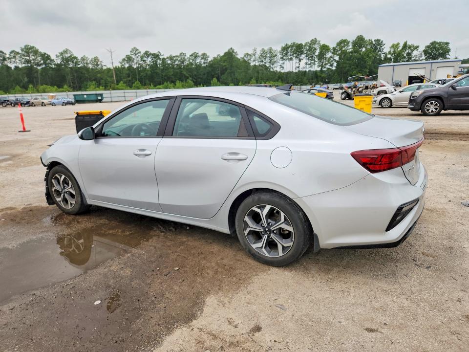 Продаж на аукціоні авто 2021 Kia Forte, vin: 3KPF24AD1ME346505, номер лоту: 61908746