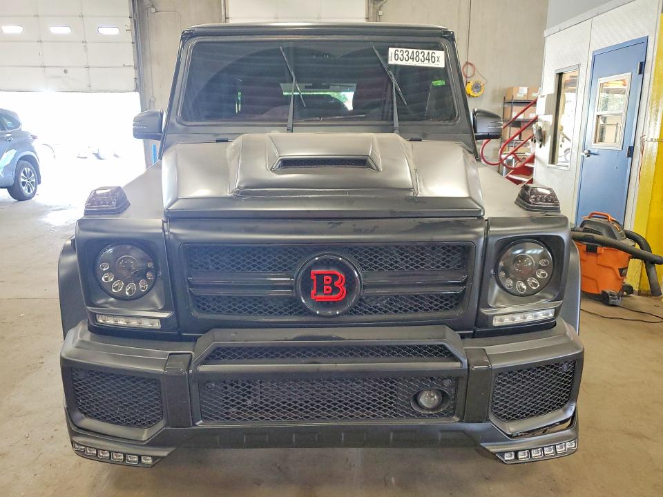 Продаж на аукціоні авто 2002 Mercedes-benz G, vin: WDCYR49E72X134488, номер лоту: 63348346