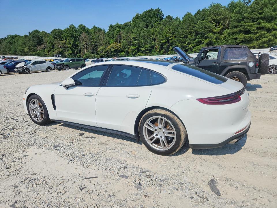 62487476 :رقم المزاد ، WP0AA2A74JL119601 vin ، 2018 Porsche Panamera مزاد بيع