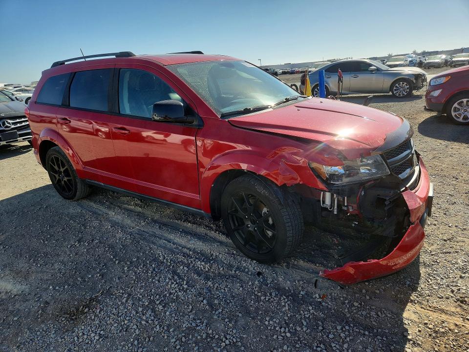 Aukcja sprzedaży 2016 Dodge Journey, vin: 3C4PDCEG6GT187588, numer aukcji: 62626616