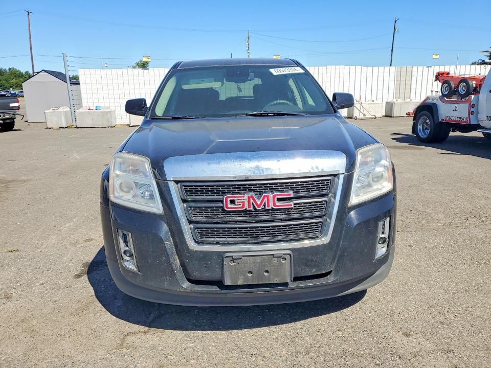 60523936 :رقم المزاد ، 2GKFLVEK3F6216700 vin ، 2015 Gmc Terrain مزاد بيع