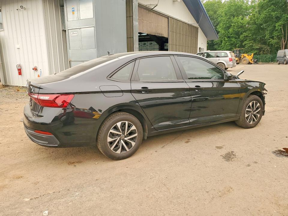 Aukcja sprzedaży 2025 Volkswagen Jetta, vin: 3VW5X7BU0SM063977, numer aukcji: 60743326