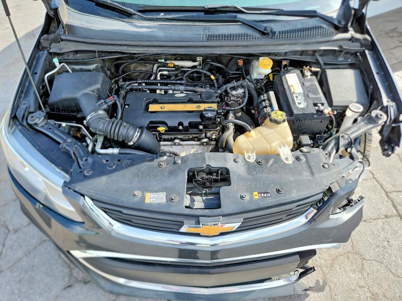 Aukcja sprzedaży 2020 Chevrolet Sonic, vin: 1G1JB5SBXL4101661, numer aukcji: 61729036