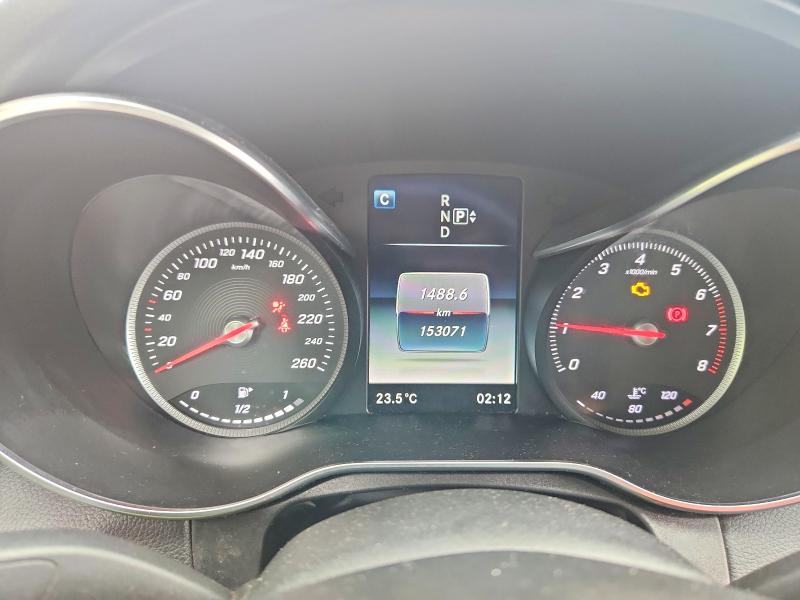 62816076 :رقم المزاد ، 55SWF4KB6FU081657 vin ، 2015 Mercedes-benz C مزاد بيع