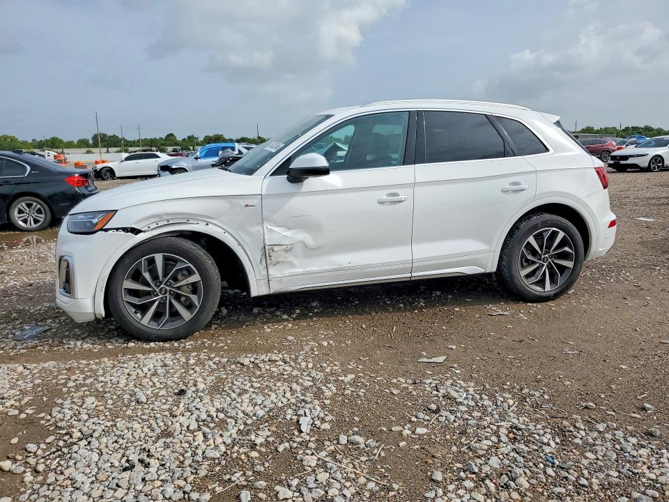 Aukcja sprzedaży 2023 Audi Q5, vin: WA1EAAFY0P2060102, numer aukcji: 60432646