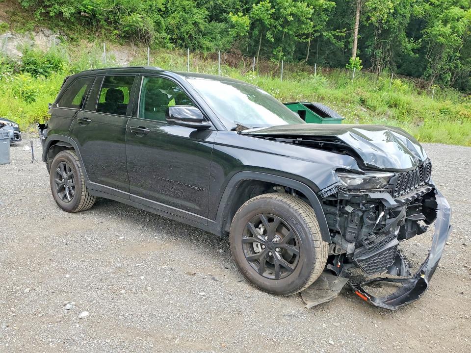 2025 Jeep Grand Cherokee მანქანა იყიდება აუქციონზე, vin: 1C4RJHAG7SC330167, აუქციონის ნომერი: 60613996