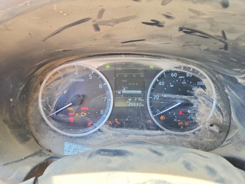 62218856 :رقم المزاد ، 3N1CP5BV5SL486568 vin ، 2025 Nissan Kicks Play مزاد بيع