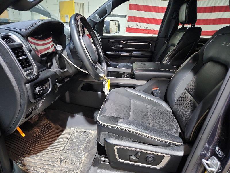 Продажа на аукционе авто 2021 Ram 1500, vin: 1C6SRFJT8MN800989, номер лота: 60632696